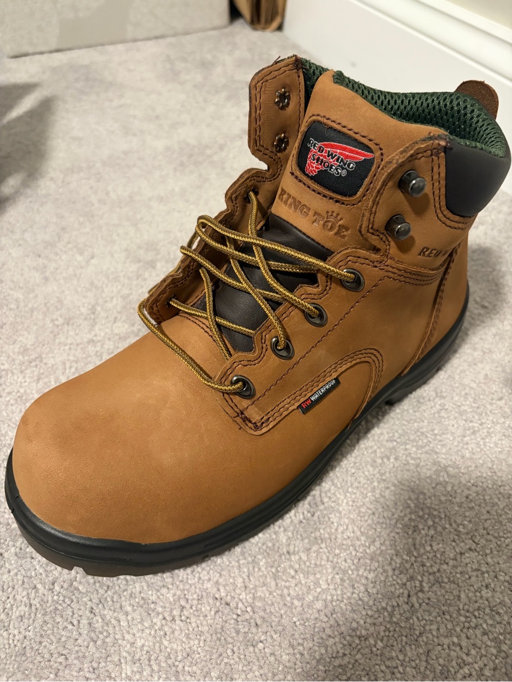 Red Wing Boots 2240